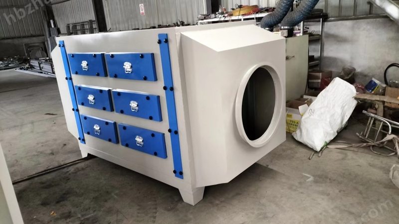 焊接烟尘滤筒除尘器脉冲清灰流程解析**