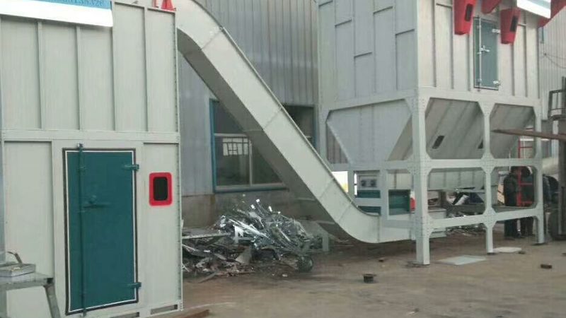 地埋式气浮机定制尺寸，环保工艺中的“量体裁衣