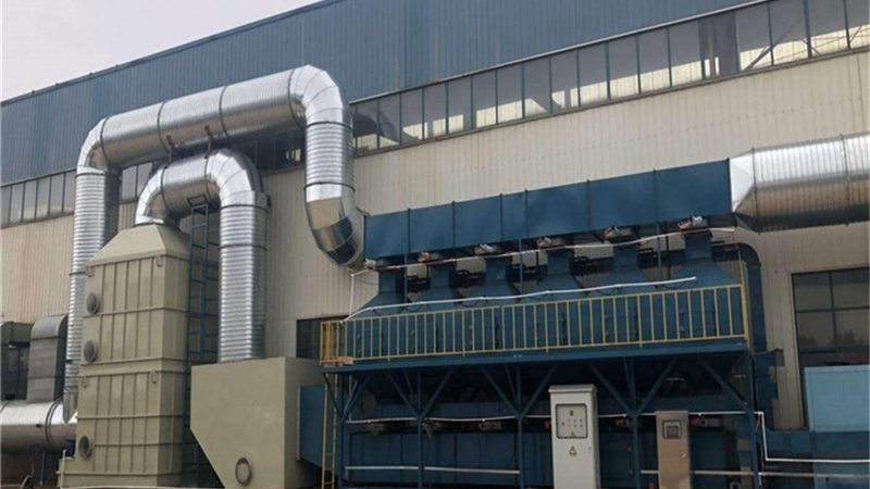 废气处理选型：关键参数解析与误区规避