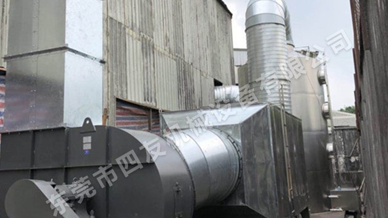油烟净化器：揭秘其工作原理与选购要点**