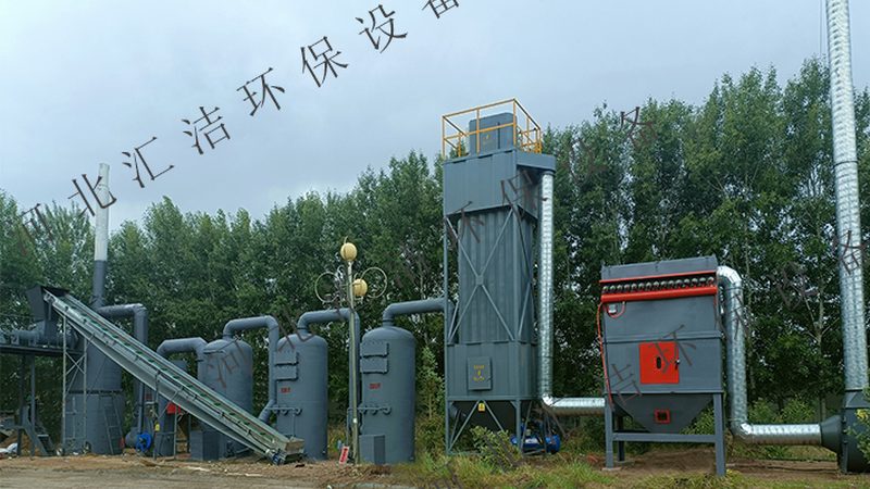 工业滤筒除尘器风量计算：关键步骤与注意事项