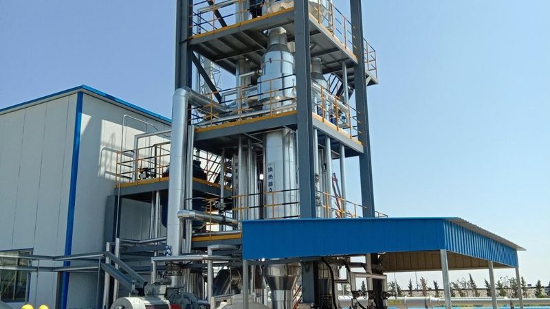 农村污水处理设备材质区别：如何选择合适的材料