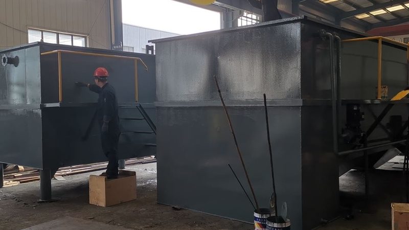 化工一体化污水处理设备厂家对比