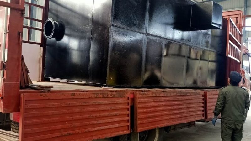 四川一体化污水处理设备安装步骤详解